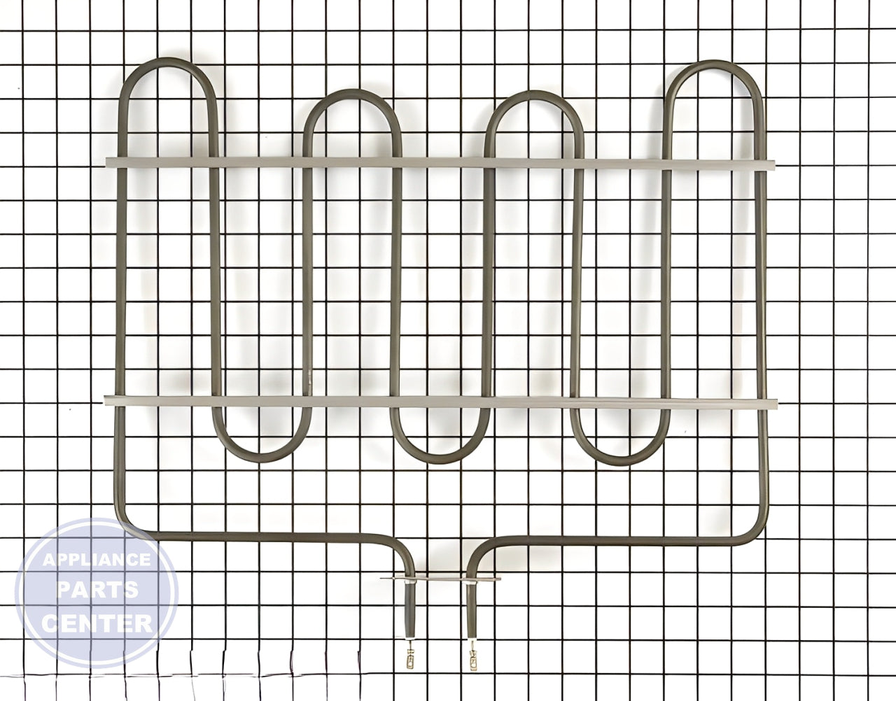 GE/Kenmore Bake Element WB44T10006 - Main view showing durable construction for GE XYZ models