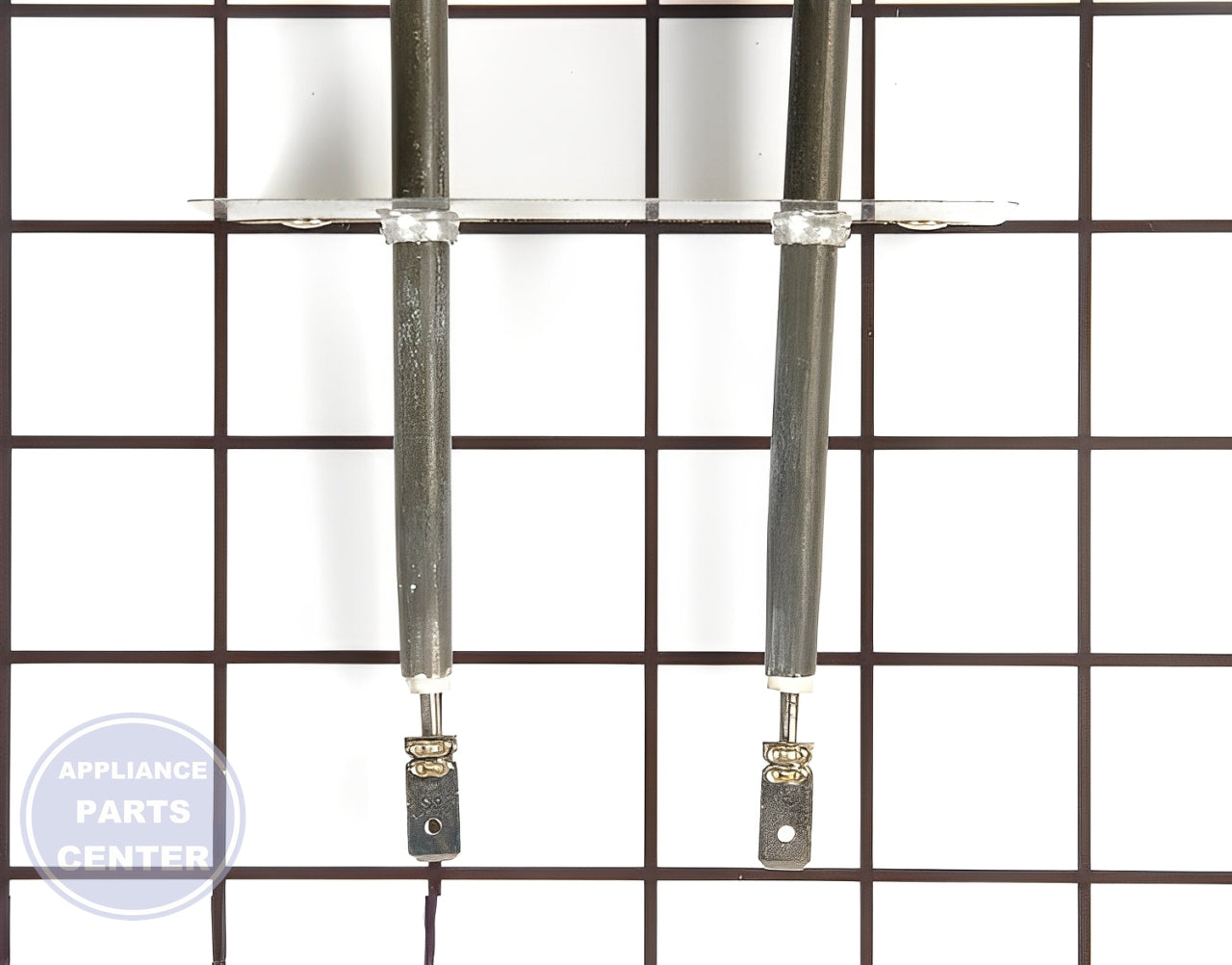 GE Bake Element WB44T10007 - Main view showing durable construction for GE and Kenmore models