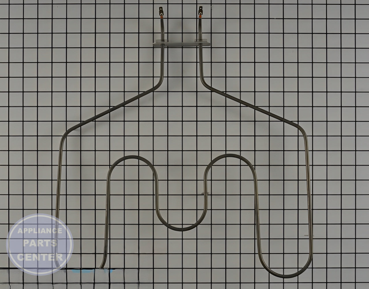 GE OVEN BAKE ELEMENT WB44T10011 - Main view showing efficient heating for GE models