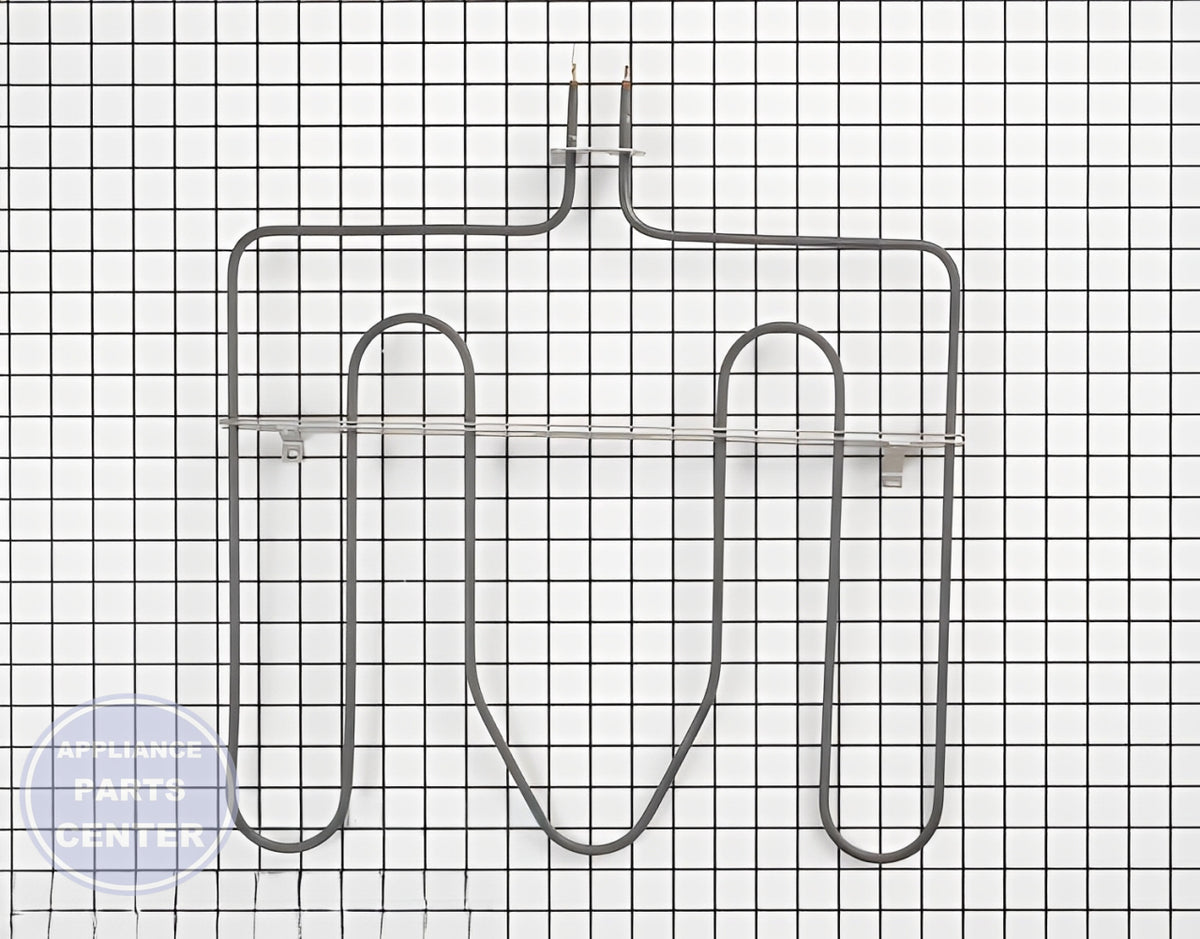 GEH UNIT BROIL A WB44T10012 - Main view showing superior heating element for GEH models