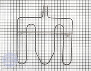 GEH UNIT BROIL A WB44T10012 - Main view showing superior heating element for GEH models