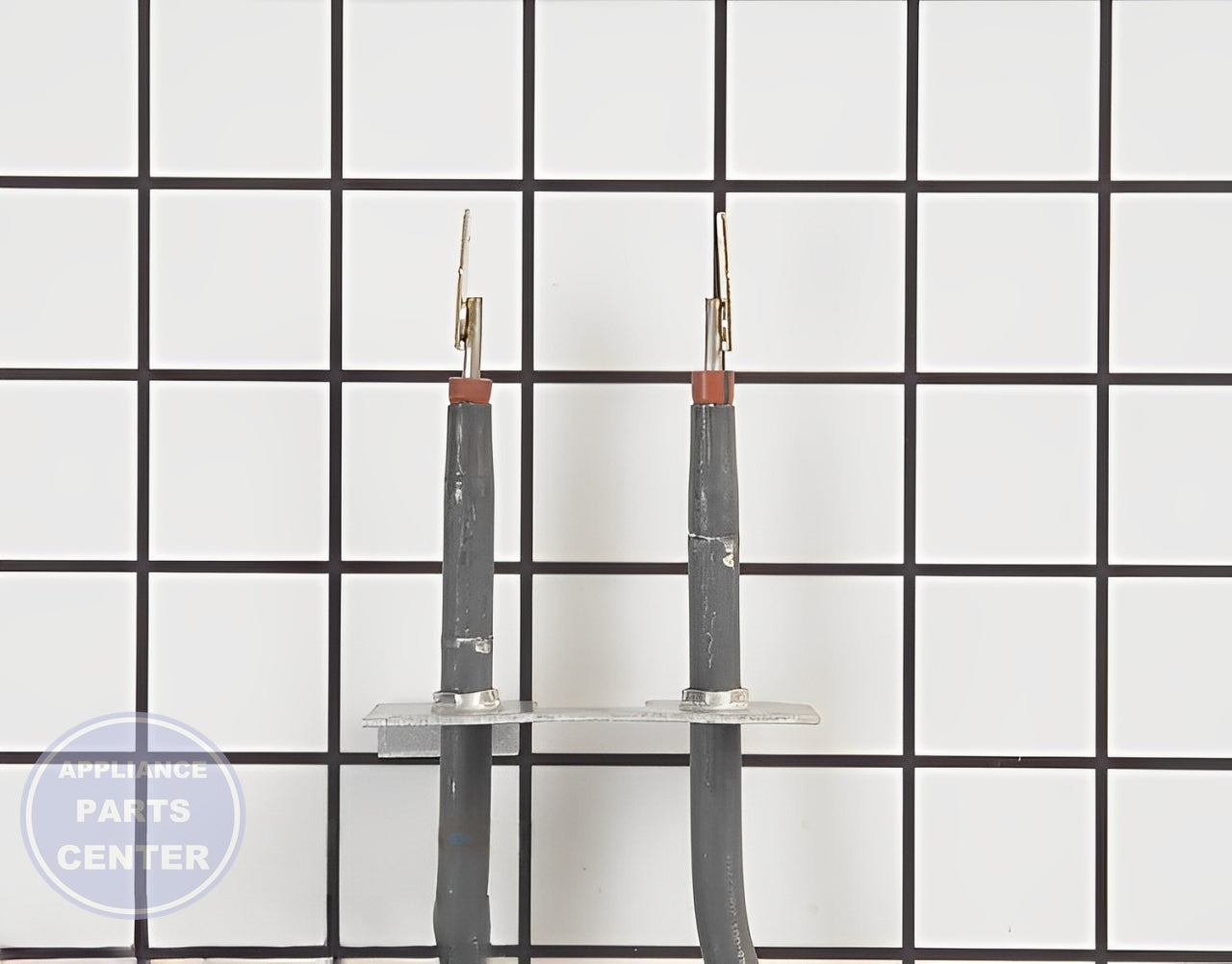 UNIT BROIL A WB44T10012 - Detailed view of high-quality heating component
