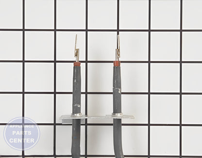 UNIT BROIL A WB44T10012 - Detailed view of high-quality heating component