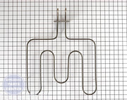 GE Bake Element WB44T10031 - Main view showing even heat distribution for GE JB250DF1BB and Kenmore 911.9321190