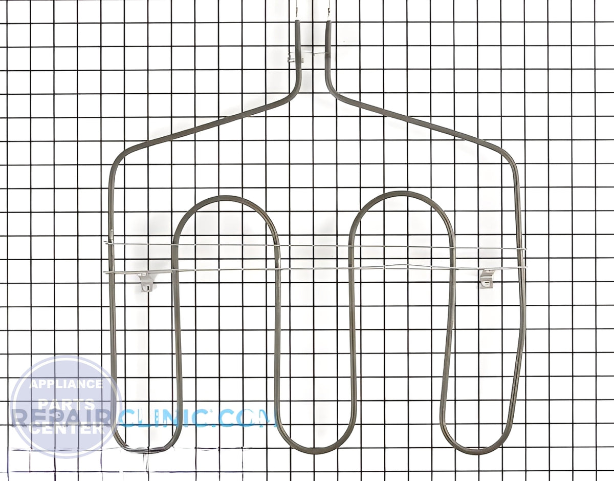 GE Broil Element WB44T10043 - Main view showing efficient heating for various models