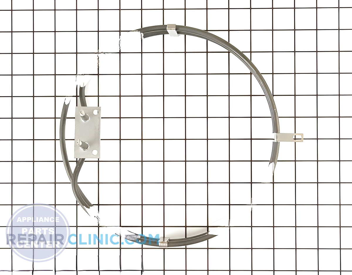 GE OVEN CONVECTION ELEMENT WB44T10053 - Main view showing even heating for GE models