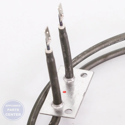 GEH ELEMENT CONVX WB44T10054 - Installation in GEH model showing mounting points