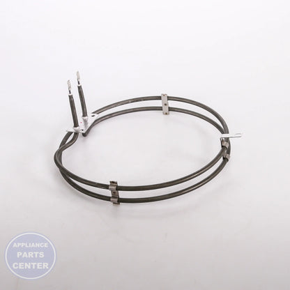 GEH ELEMENT CONVX WB44T10054 - Installation in GEH model showing mounting points