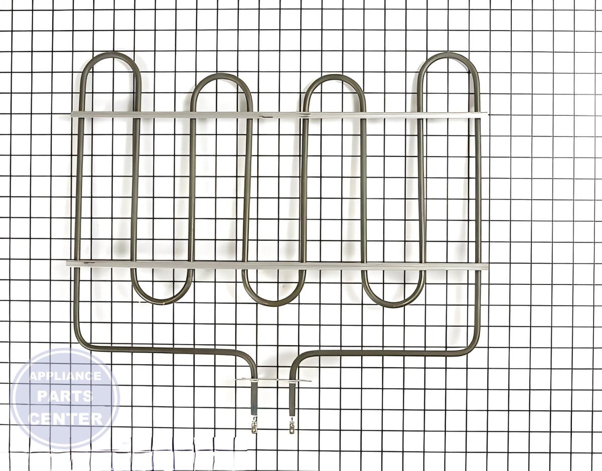 GE OVEN BAKE ELEMENT WB44T10055 - Main view showing efficient heating for specific models