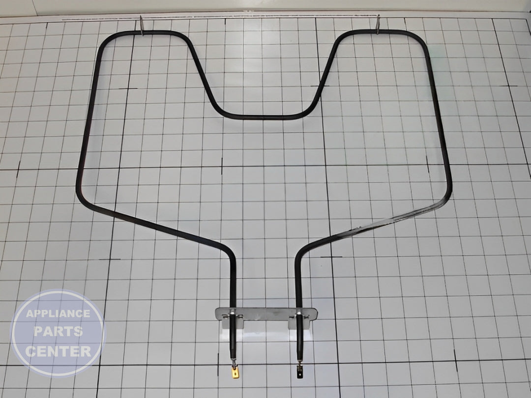 GE OVEN BAKE ELEMENT WB44T10060 - Detailed view of the durable construction