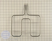 GE OVEN BROIL ELEMENT ASSEMBLY WB44T10099 - Main view showing heating coil for GEN models