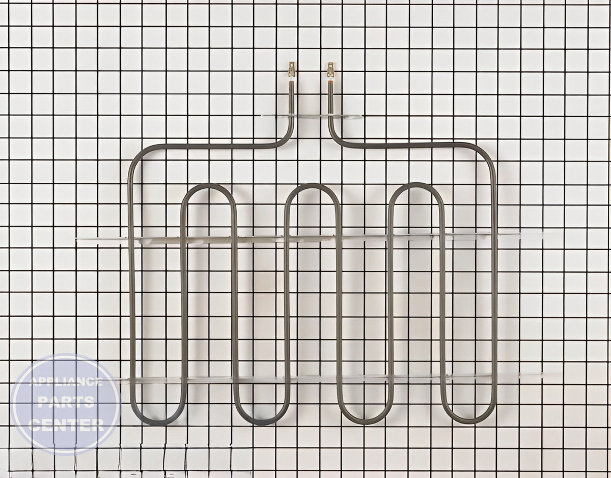 GE WB44T10105 Oven Bake Element - Main view showing efficient heating for GE models