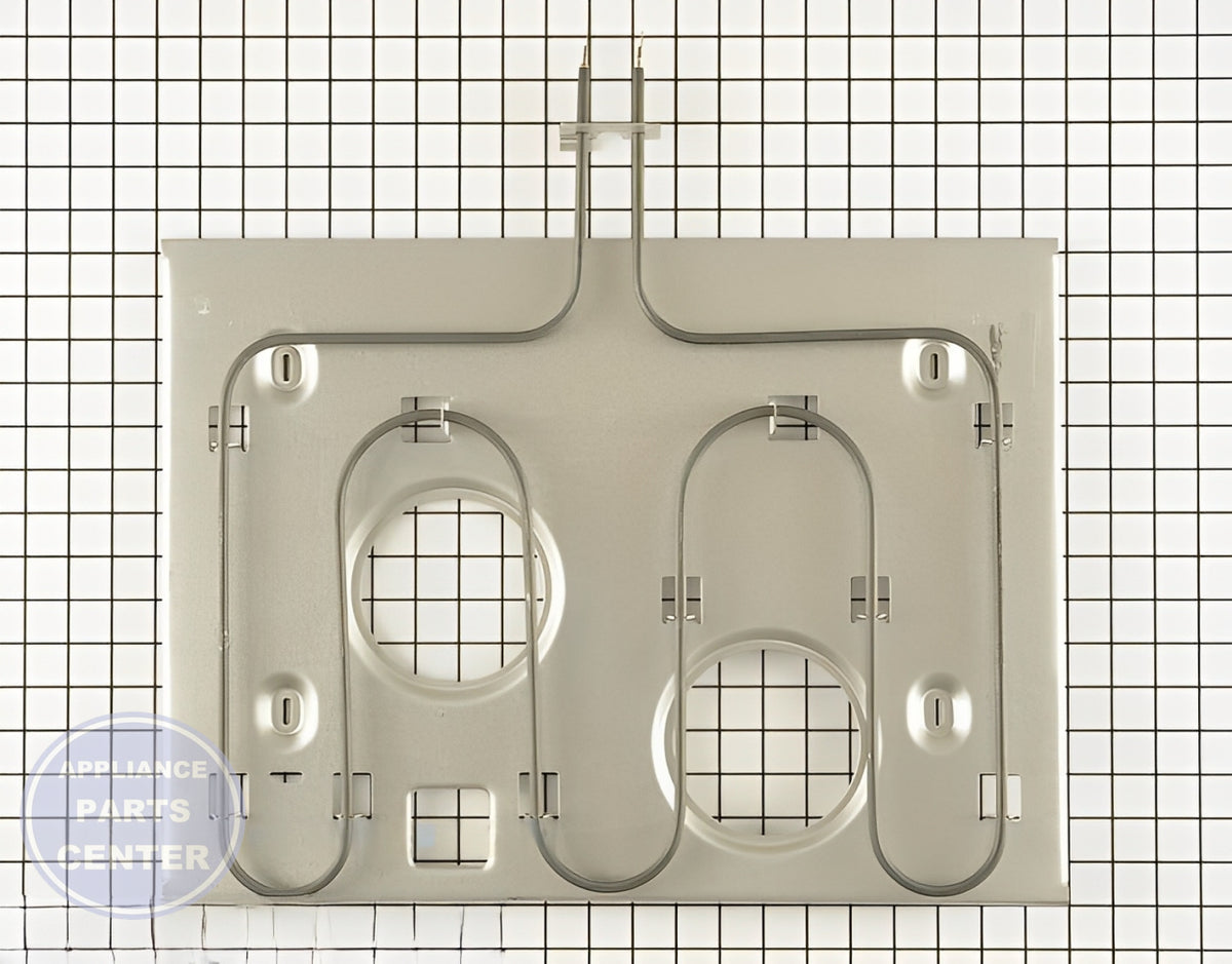 GE Broil Element WB44T10106 - Main view showing efficient broiling for GE models
