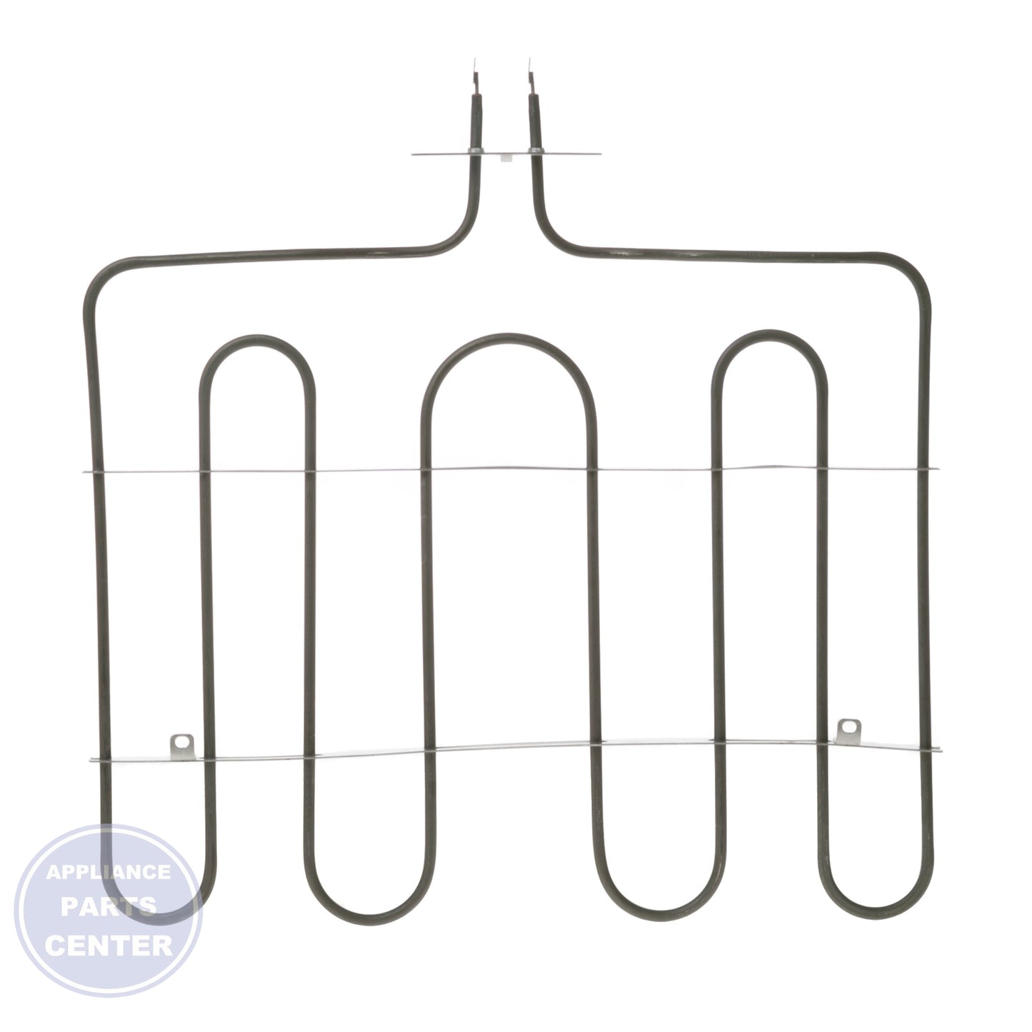 GEH ELEMENT BROIL ASM WB44T10124 - Main view showing precise broiling for GEH [Model(s)]