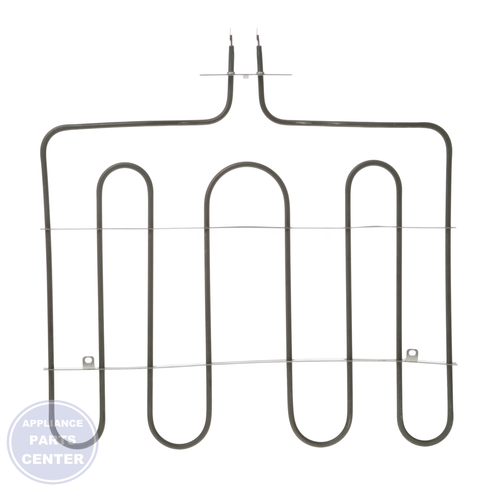 GEH ELEMENT BROIL ASM WB44T10124 - Main view showing precise broiling for GEH [Model(s)]