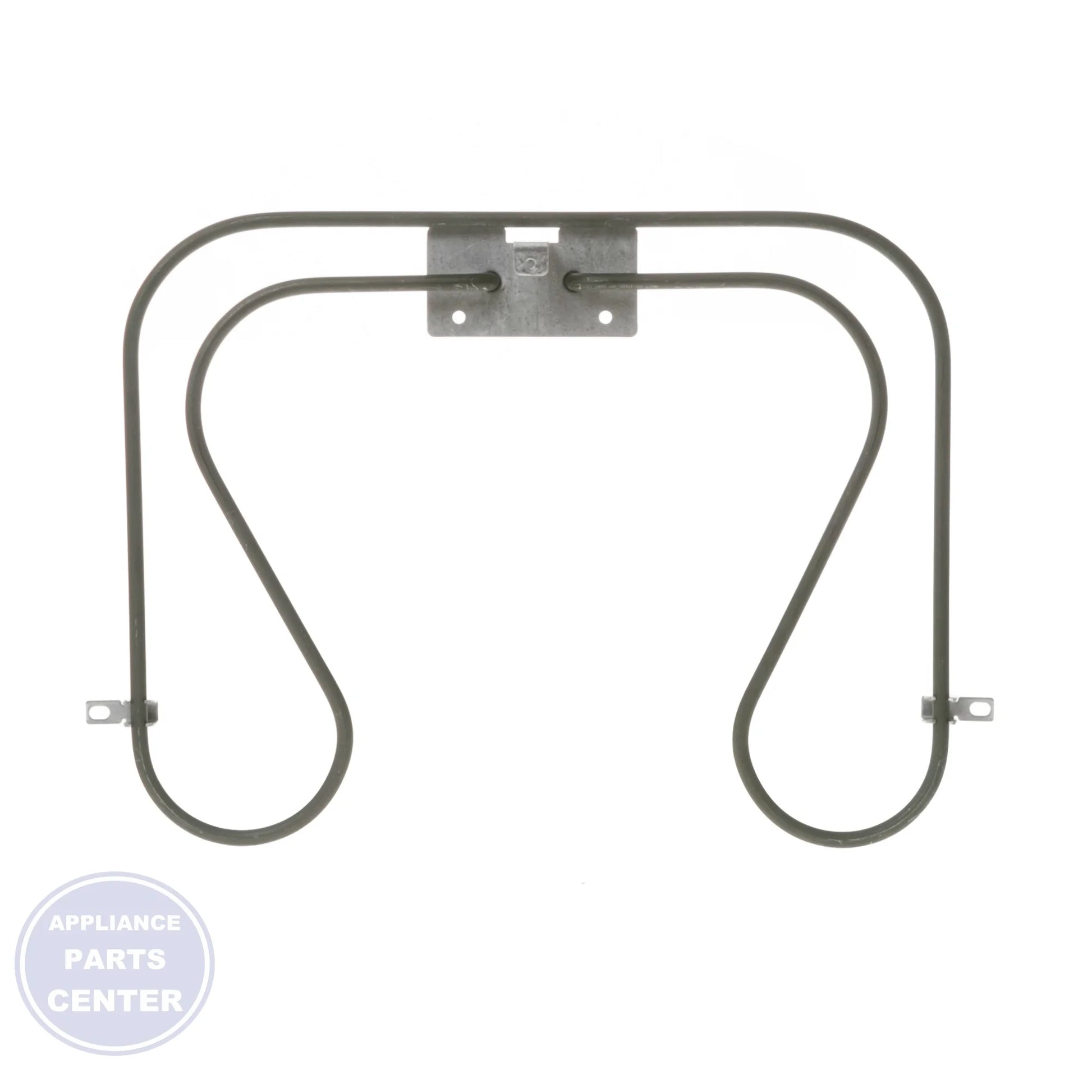 ELEMENT CONVX WB44T10127 - Side view with precise measurements