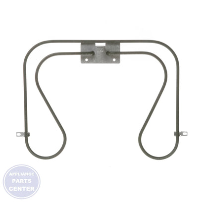 ELEMENT CONVX WB44T10127 - Side view with precise measurements