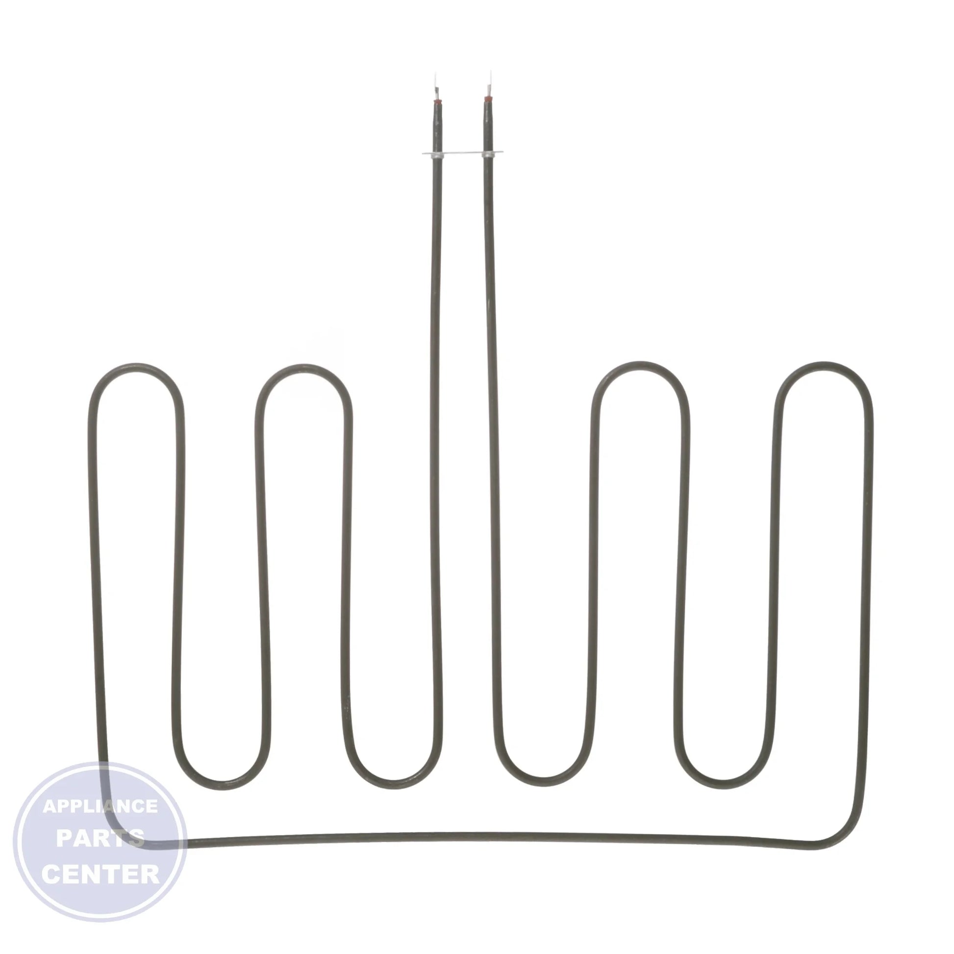 ELEMENT BAKE WB44T10129 - Detailed view of even heat distribution technology
