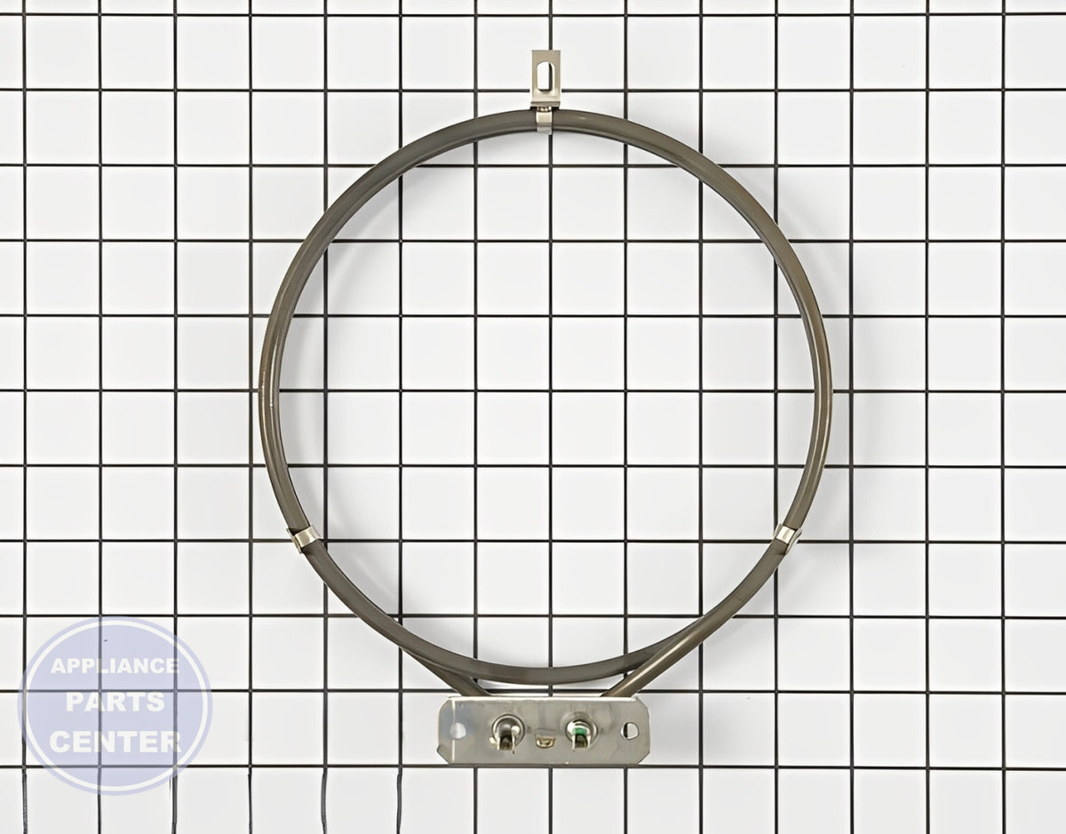 GE Convection Element WB44X10012 - Main view showing precise heating for GE Range/Stove/Oven