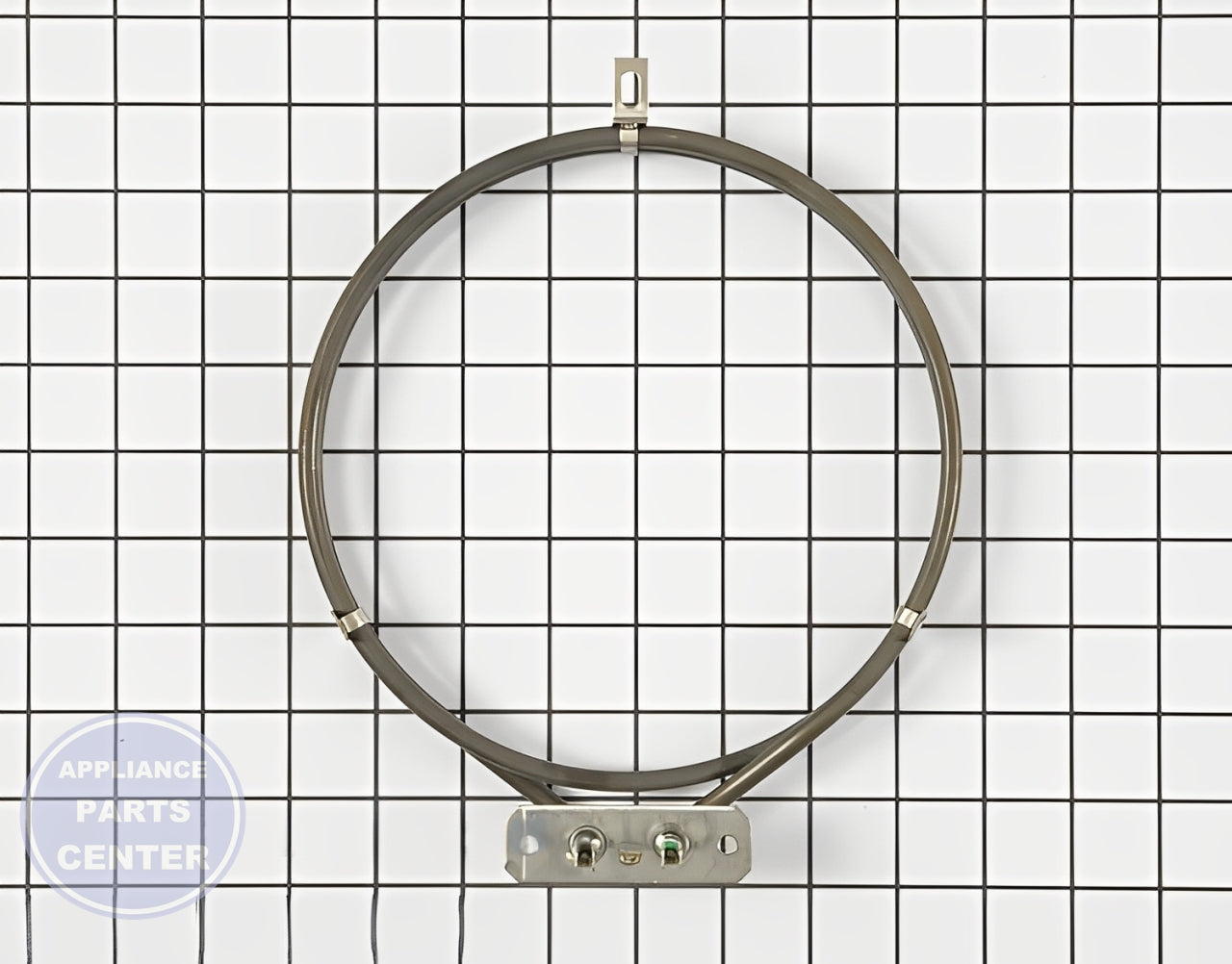 GE Convection Element WB44X10012 - Main view showing precise heating for GE Range/Stove/Oven