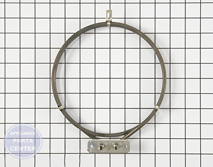 GE Convection Element WB44X10012 - Main view showing precise heating for GE Range/Stove/Oven