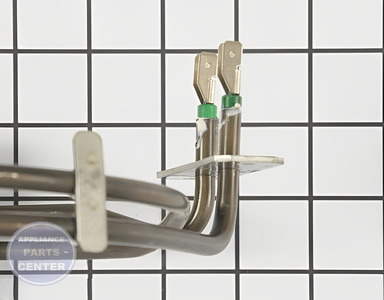 Convection Element WB44X10012 - Detailed view of durable technical details