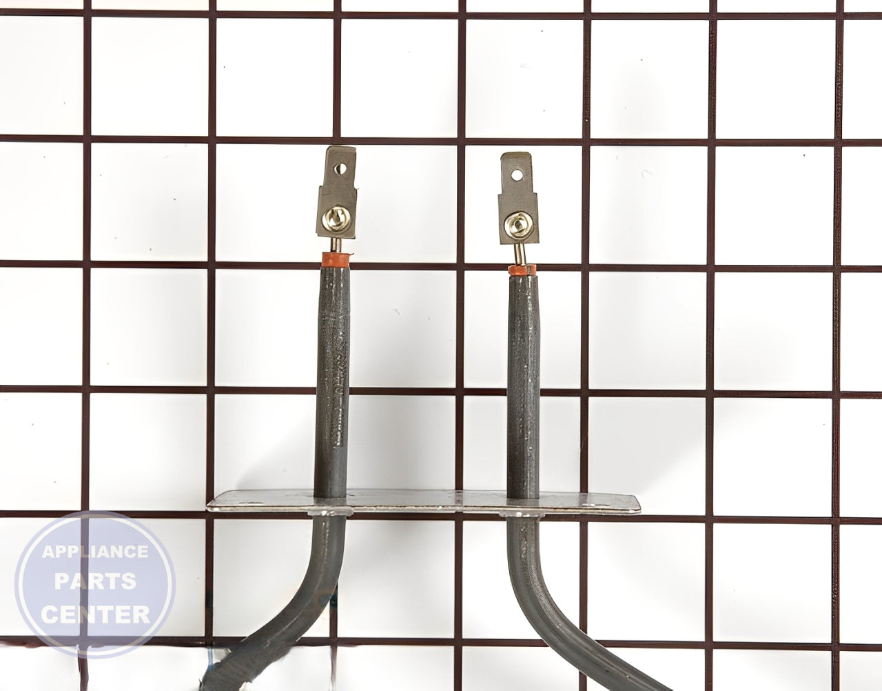 Broil Element WB44X10015 - Detailed view of high-performance heating capabilities
