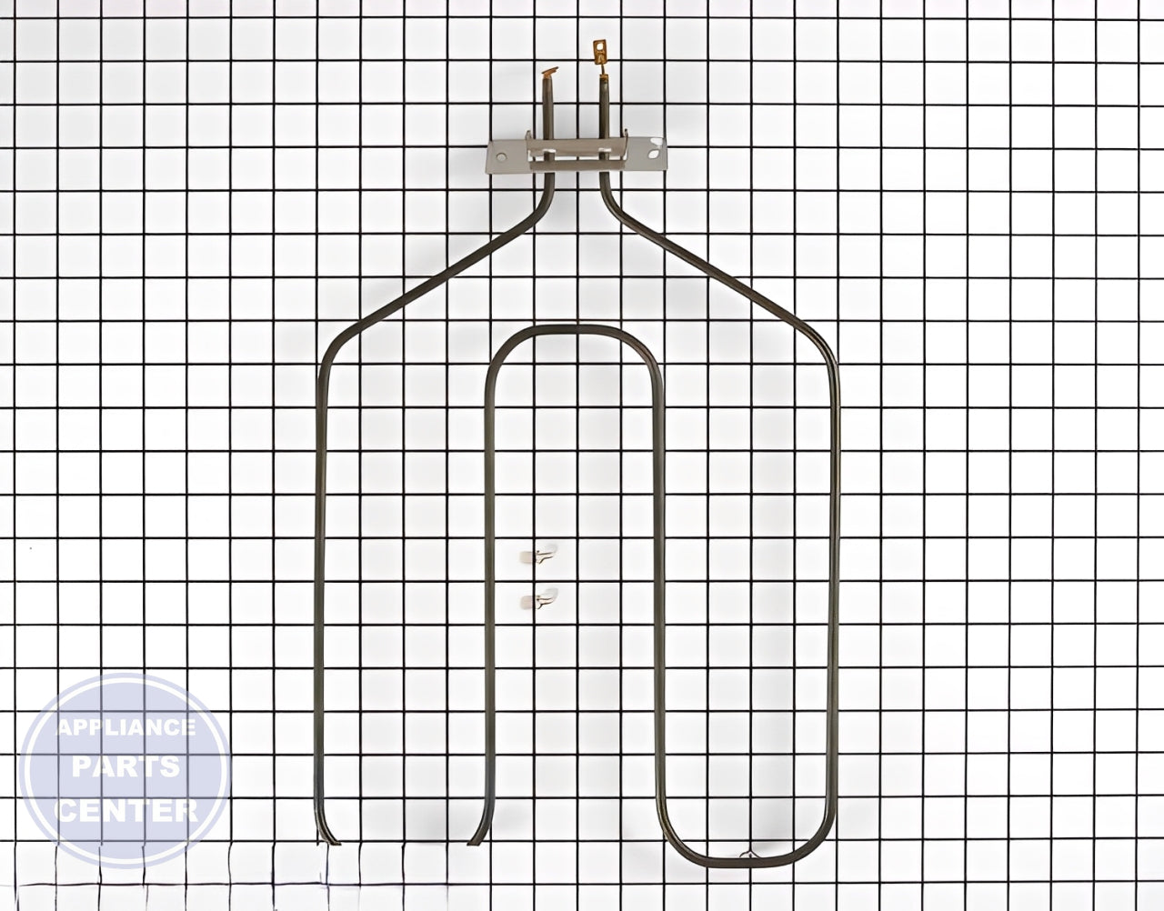 GE Bake Element WB44X169 - Main view showing durable construction for GE and Hotpoint models