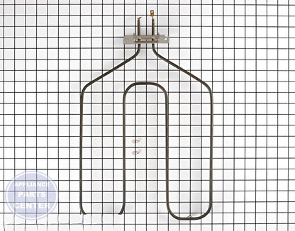 GE Bake Element WB44X169 - Main view showing durable construction for GE and Hotpoint models