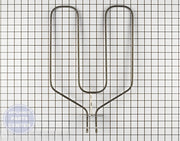 GE RANGE BROIL ELEMENT WB44X173 - Main view showing heating coils for GE Range/Stove/Oven models
