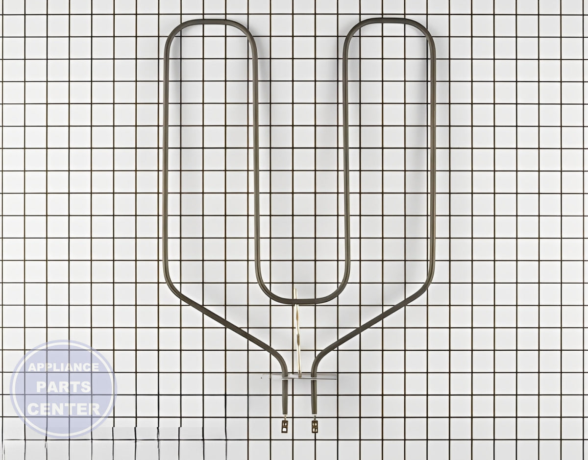 GE RANGE BROIL ELEMENT WB44X173 - Main view showing heating coils for GE Range/Stove/Oven models