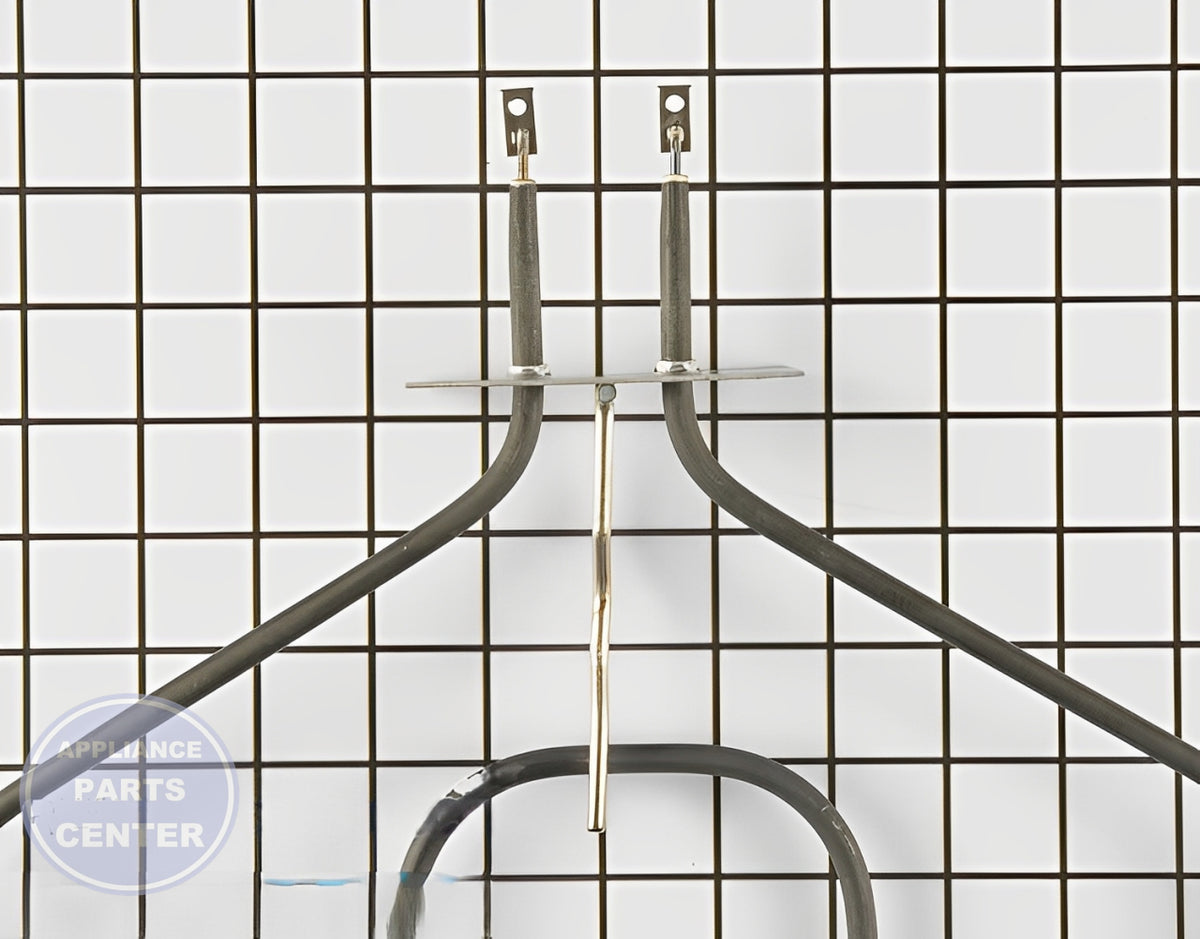 GE RANGE BROIL ELEMENT WB44X173 - Detailed view of efficient heating technology