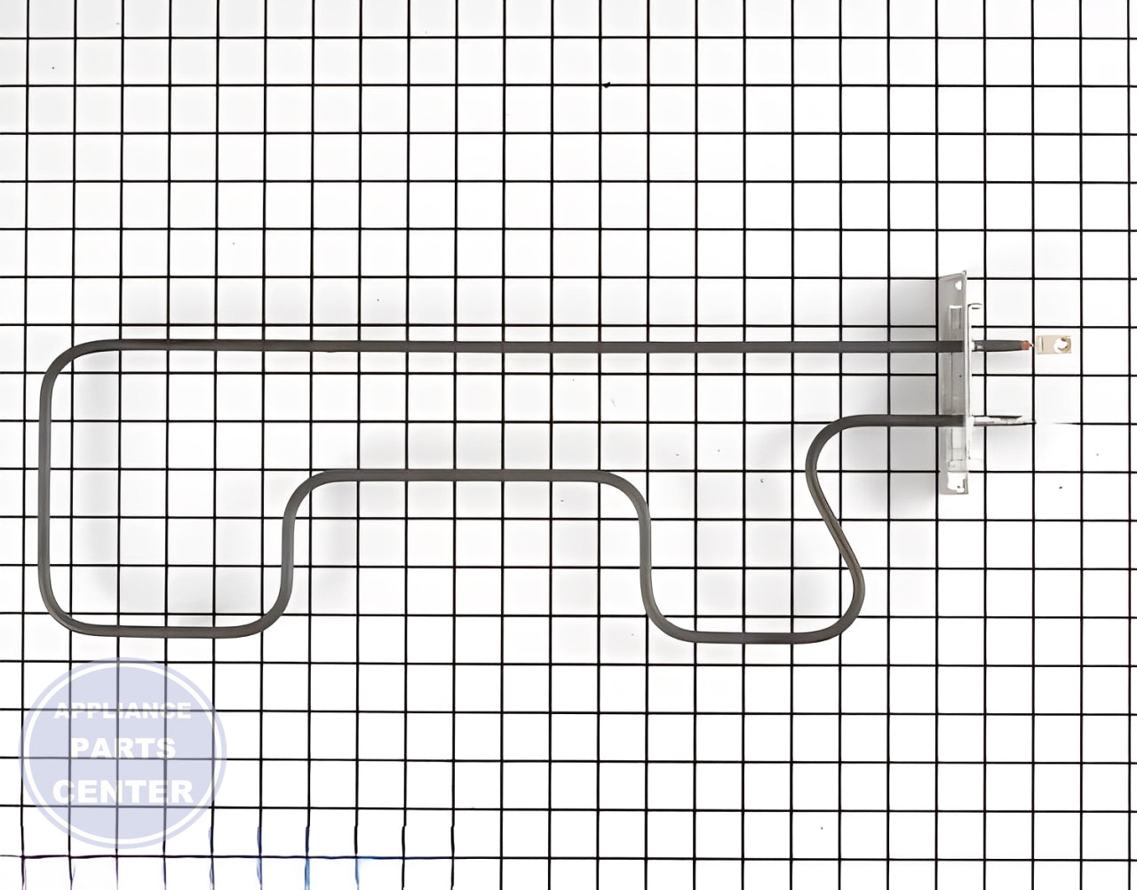 GE Bake Element WB44X195 - Main view showing even heating for various models