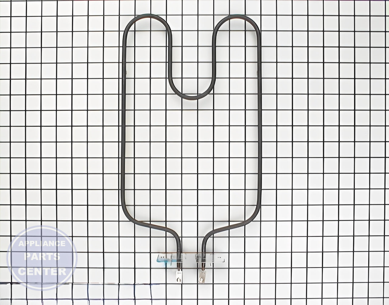 GE Bake Element WB44X196 - Main view showing durable construction for GE and Hotpoint models