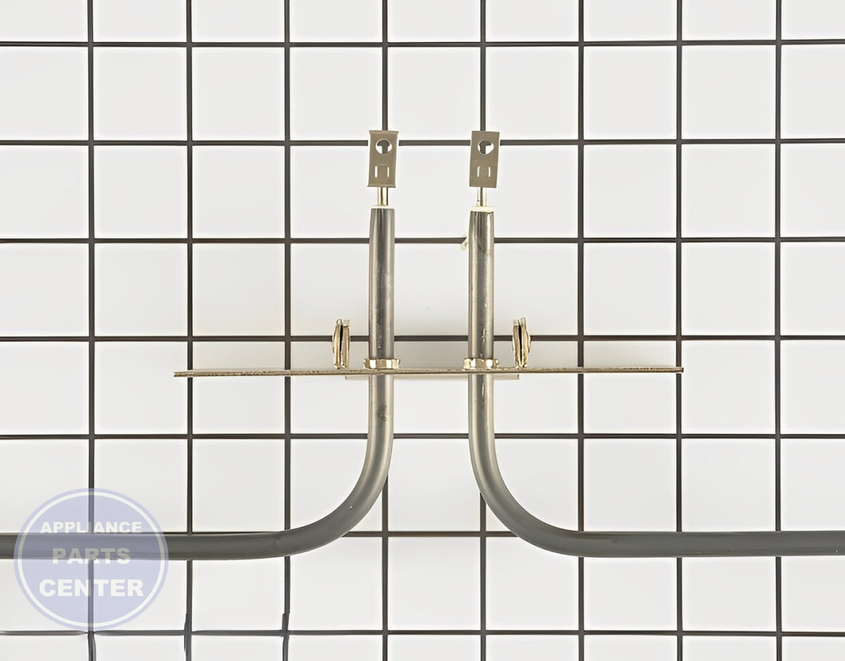 GE OVEN SELF-CLEAN BAKE ELEMENT WB44X200 - Main view showing heating coil for GEN models