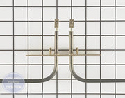 GE OVEN SELF-CLEAN BAKE ELEMENT WB44X200 - Main view showing heating coil for GEN models