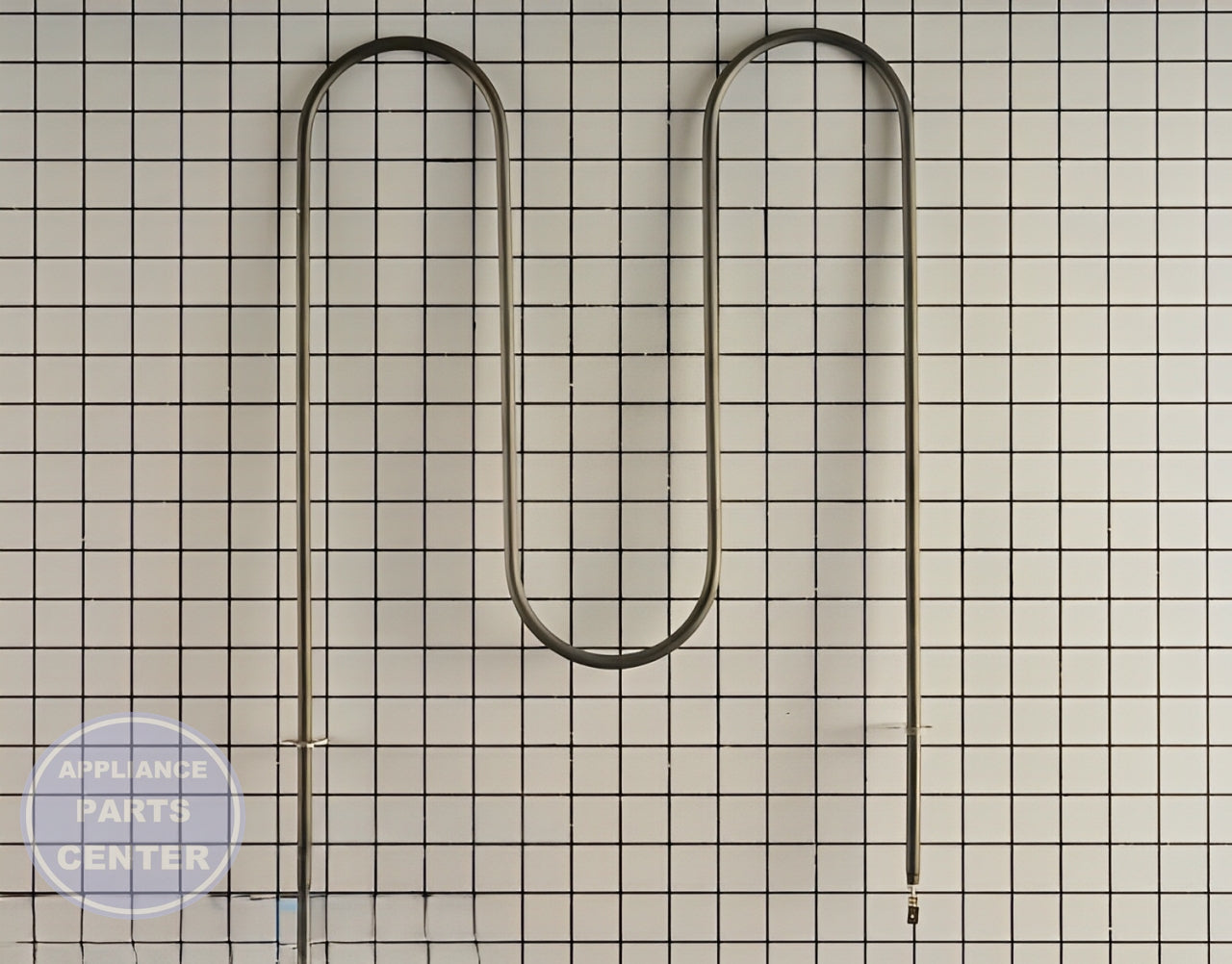 GE OVEN BROIL ELEMENT WB44X232 - Main view showing powerful heating for GE models