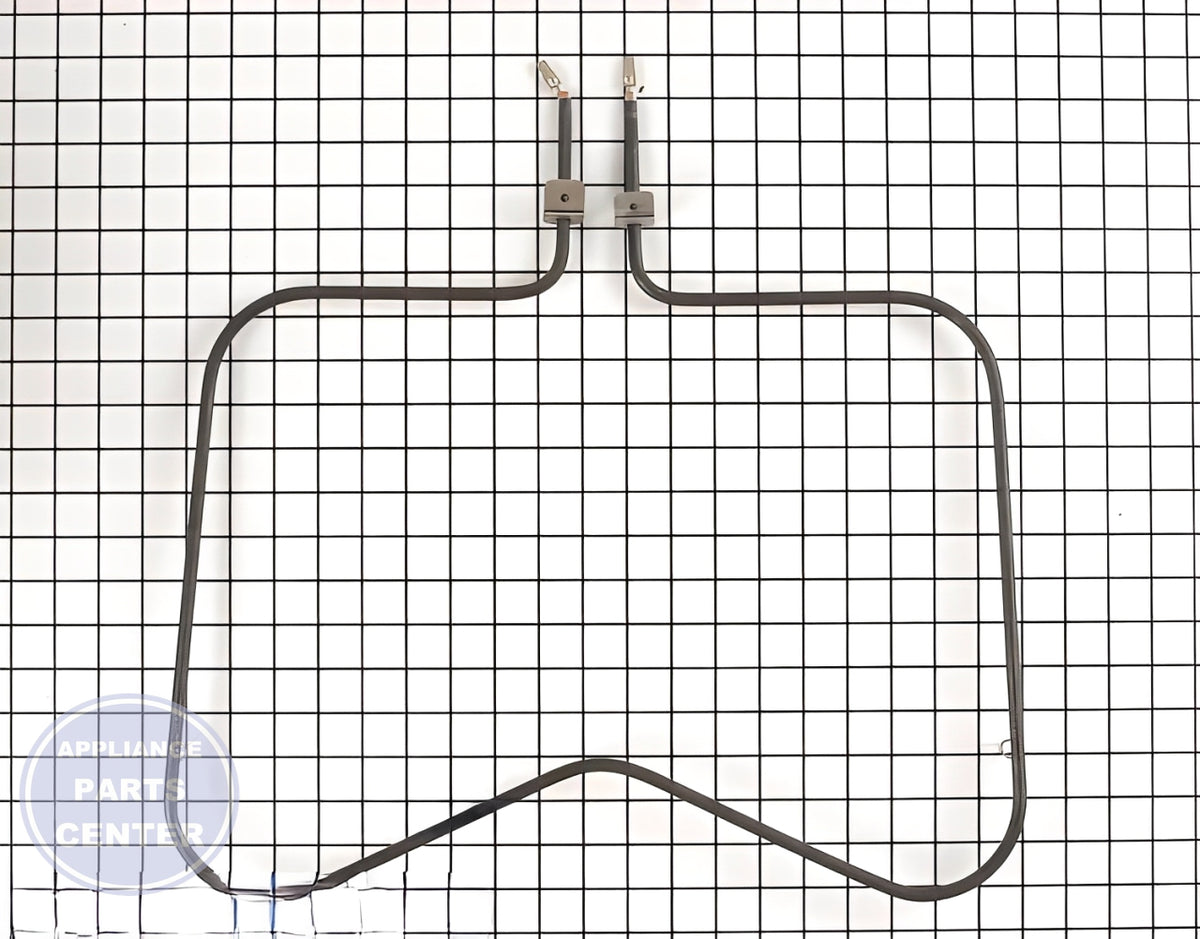 GE Bake Element WB44X237 - Main view showing heating coil for GE, Kenmore, Hotpoint, Roper models