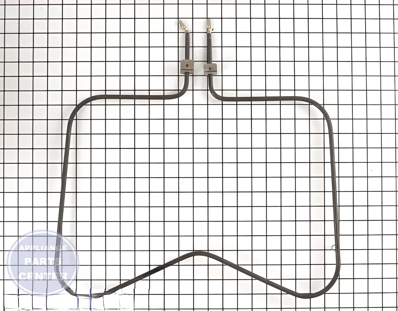 GE Bake Element WB44X237 - Main view showing heating coil for GE, Kenmore, Hotpoint, Roper models