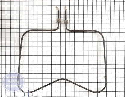 GE Bake Element WB44X237 - Main view showing heating coil for GE, Kenmore, Hotpoint, Roper models