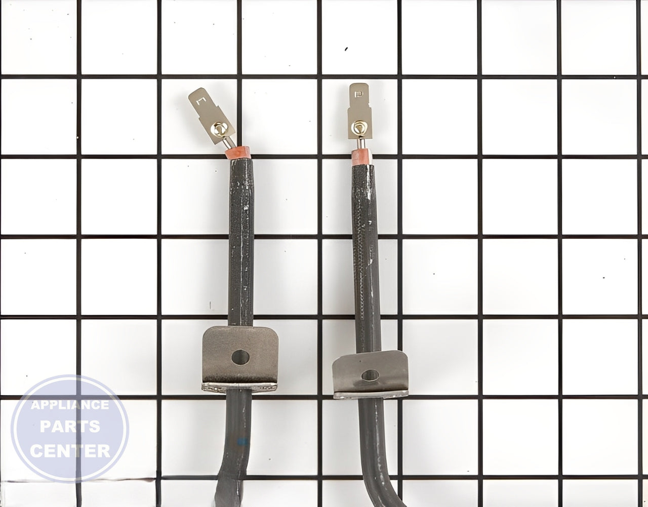 Bake Element WB44X237 - Detailed view of 2500 watts heating element