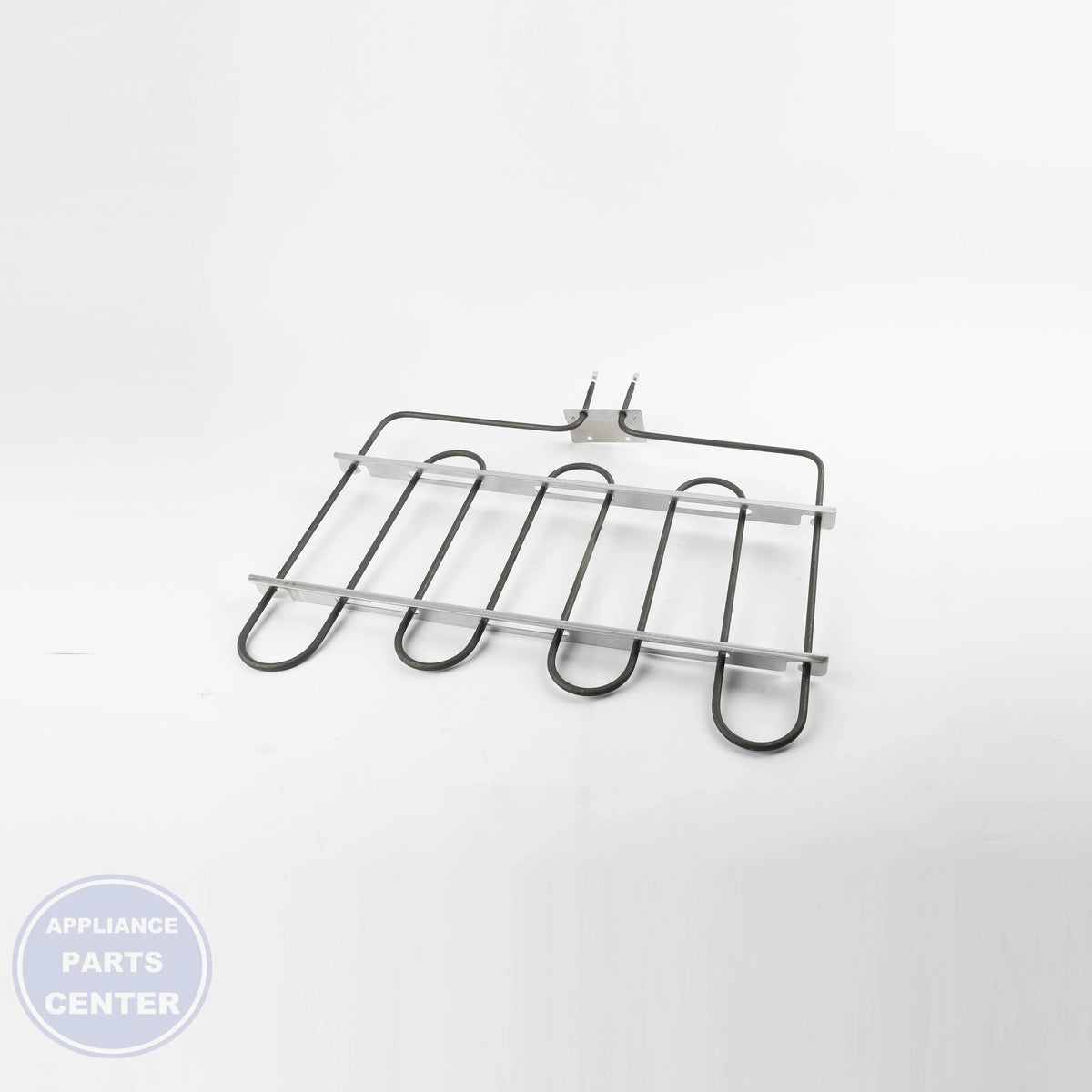 GEH BAKE ELEMENT WB44X45487 - Installation in GEH model showing easy mounting points