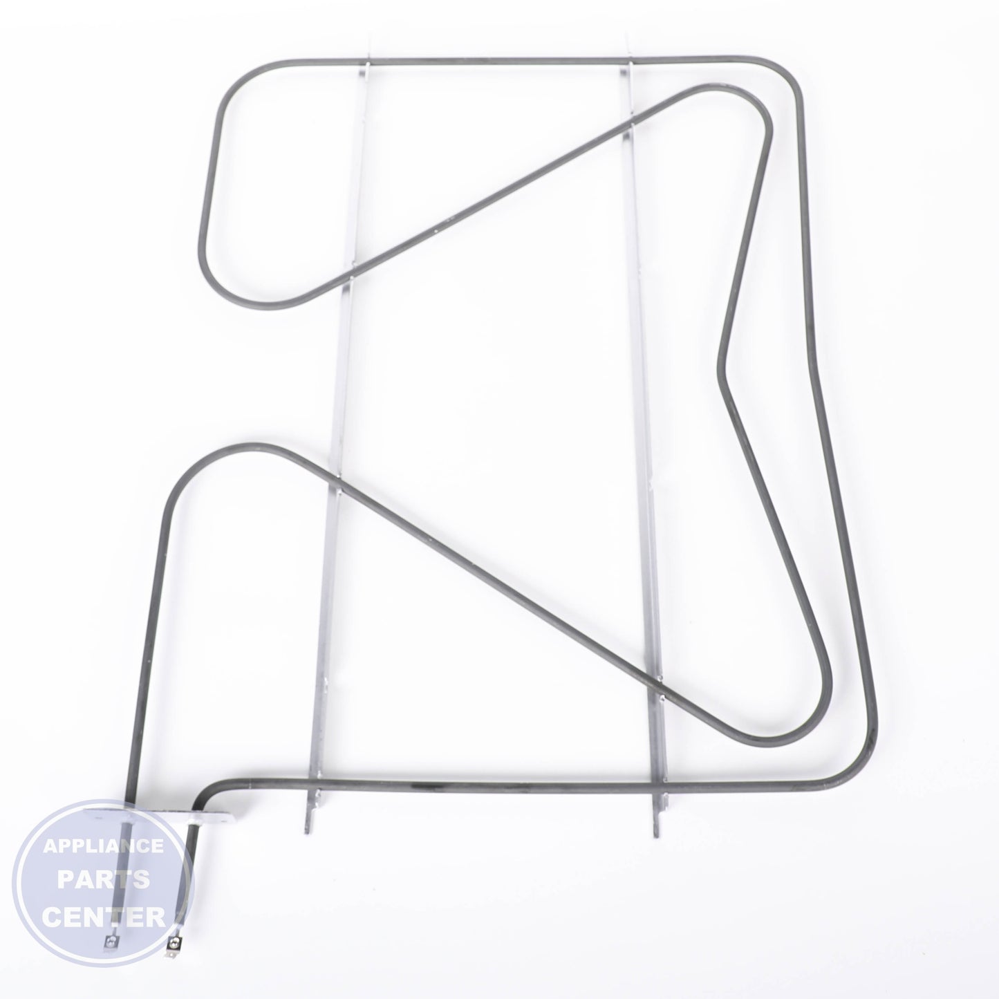 UNIT ASM (H/B) WB44X45499 - Side view with 500°F heating capacity
