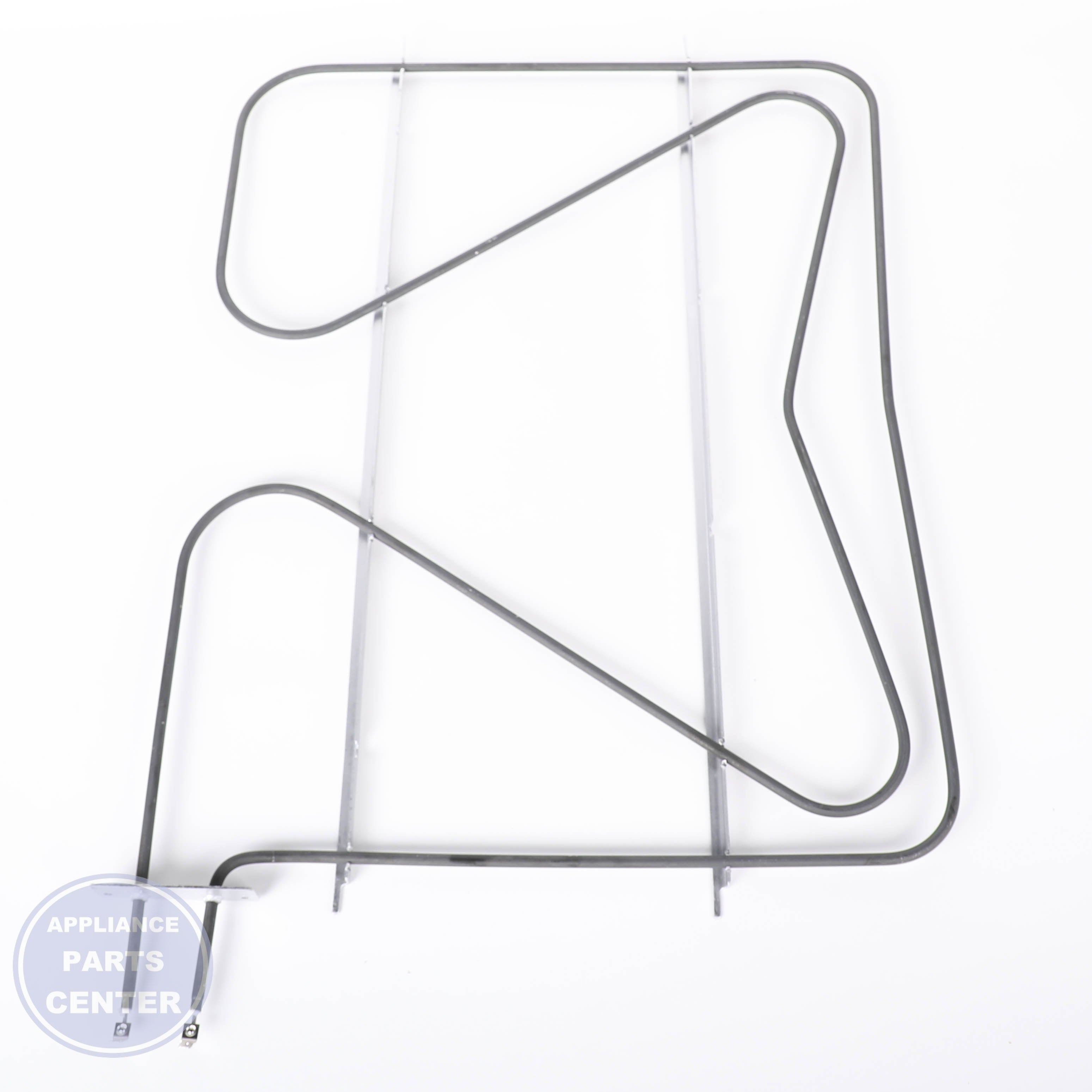 UNIT ASM (H/B) WB44X45499 - Side view with 500°F heating capacity