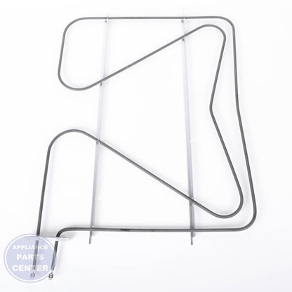 UNIT ASM (H/B) WB44X45499 - Side view with 500°F heating capacity