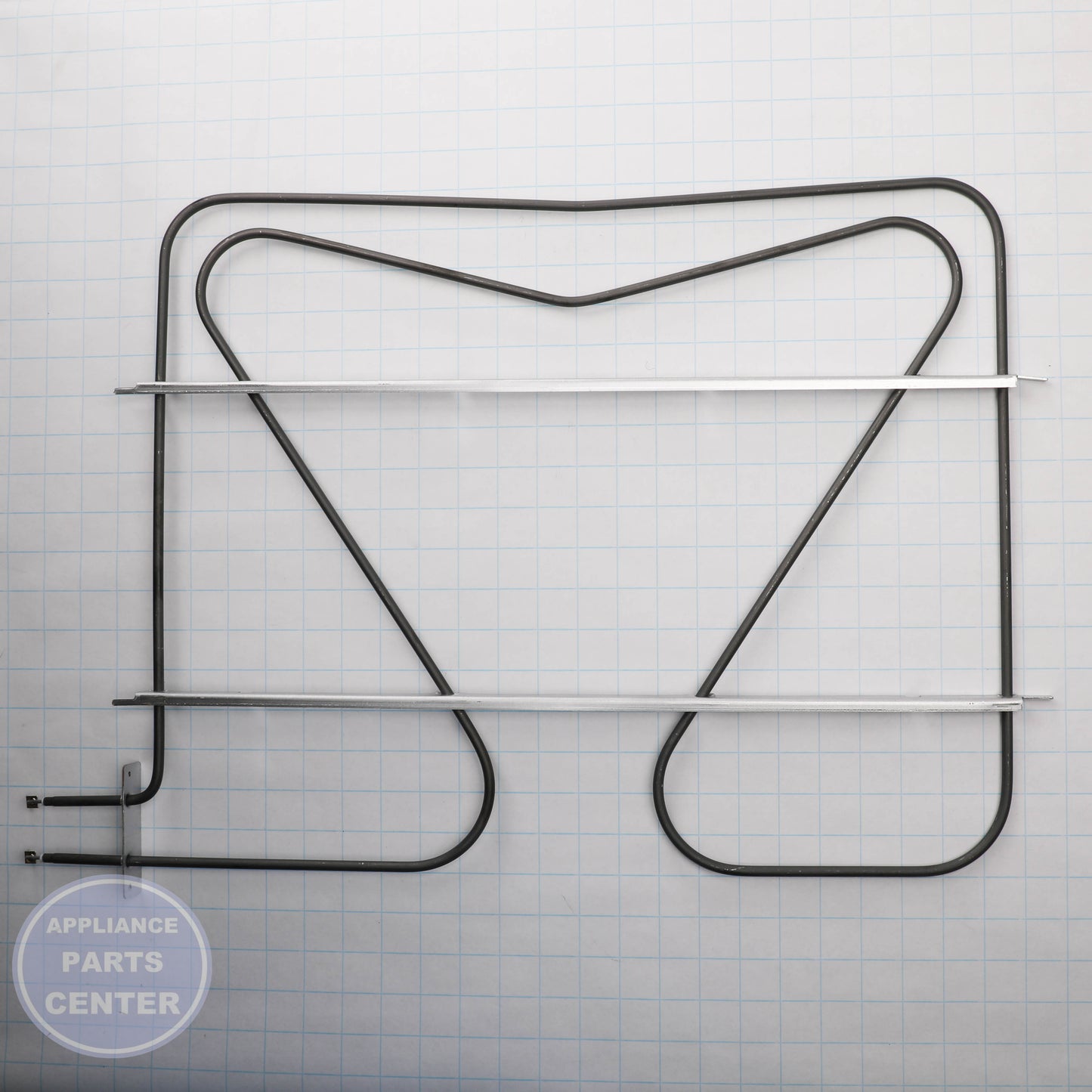 GEH UNIT ASM (H/B) WB44X45499 - Installation in specific model showing mounting points