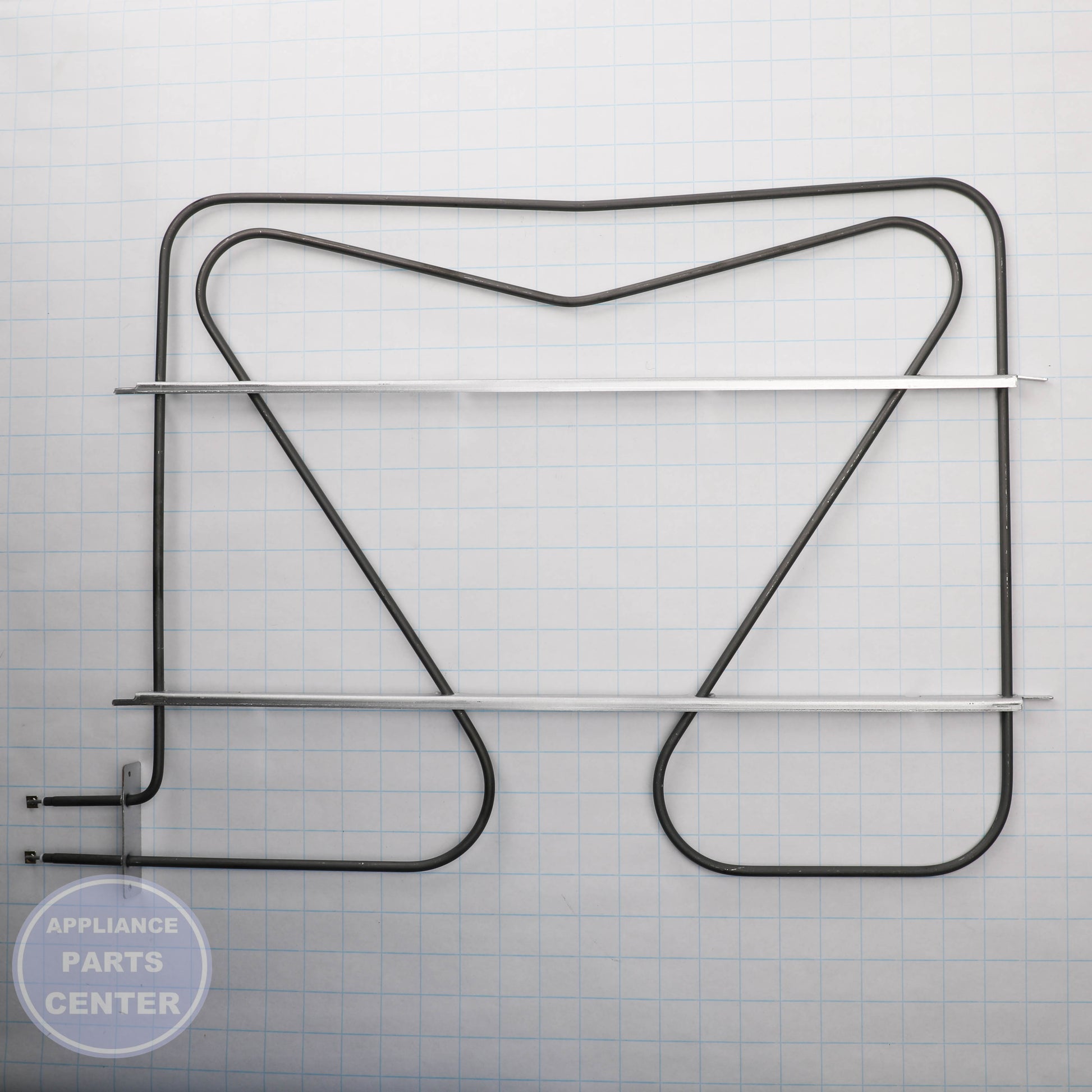 GEH UNIT ASM (H/B) WB44X45499 - Installation in specific model showing mounting points