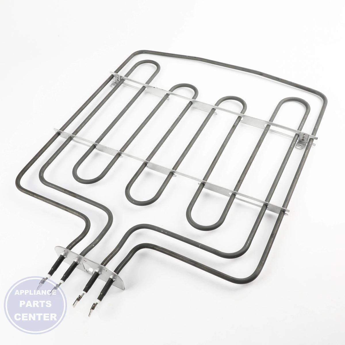 BROIL ELEMENT WB44X48669 - Side view with 3000W output