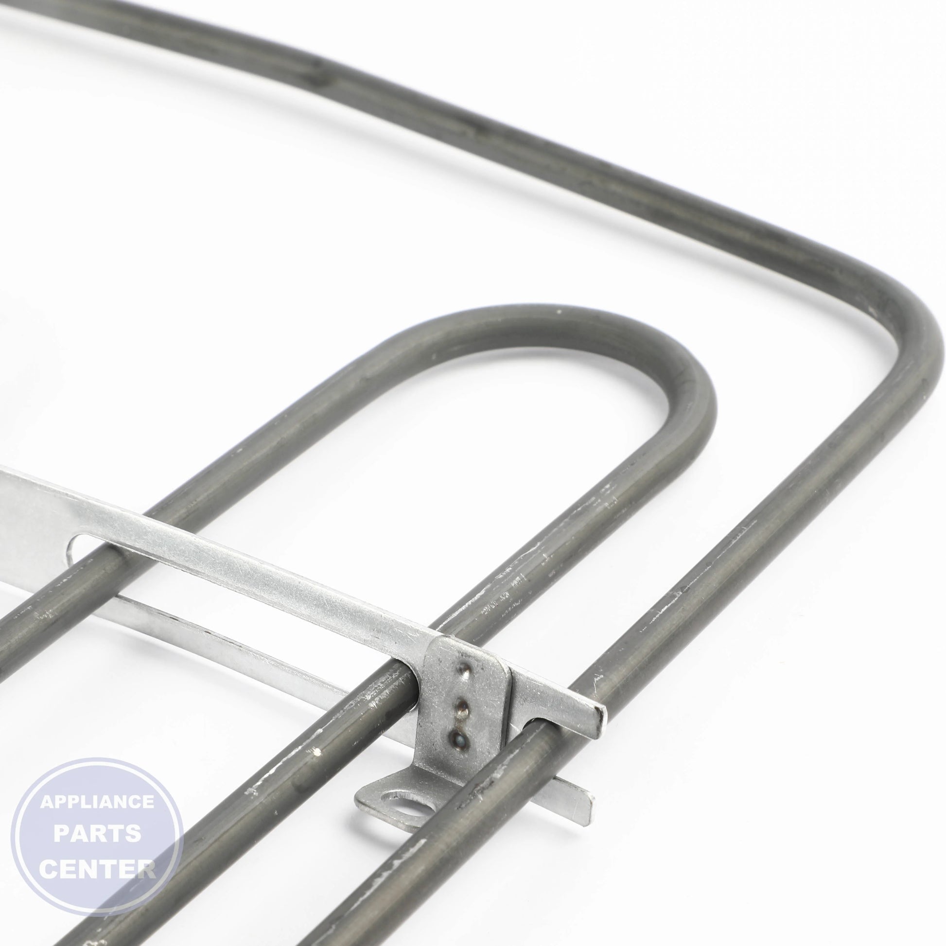 GEH BROIL ELEMENT WB44X48669 - Installation in GEH model showing key mounting points