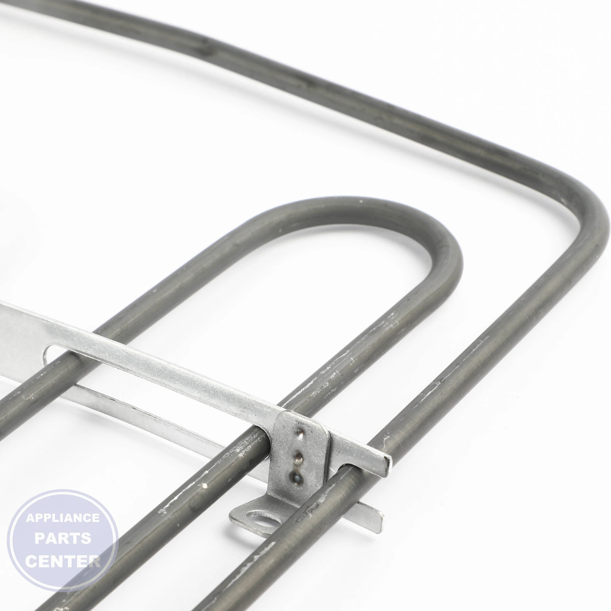 GEH BROIL ELEMENT WB44X48669 - Installation in GEH model showing key mounting points
